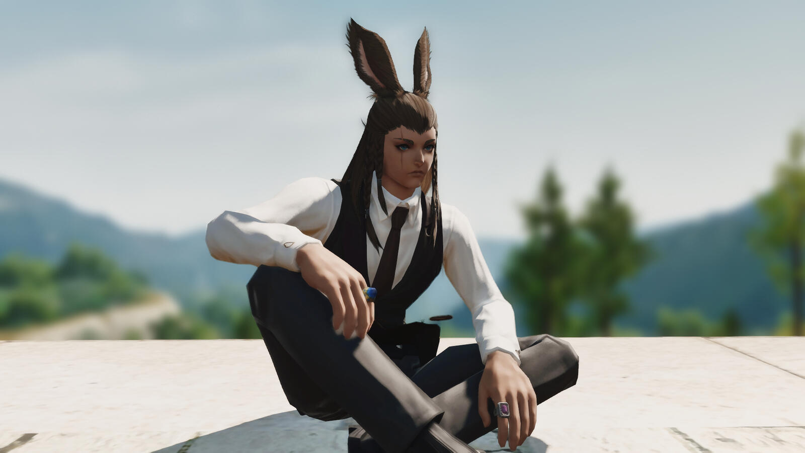 pondering pondering